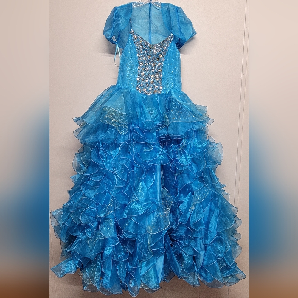 Pageant/Quinceira Dress